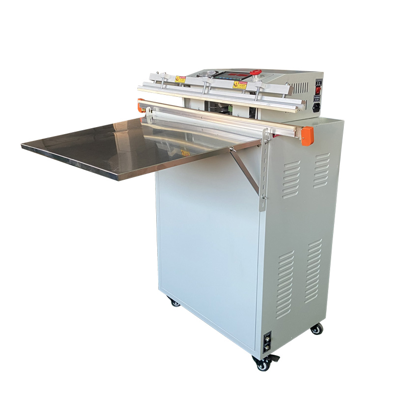 如何保養真空包裝機？